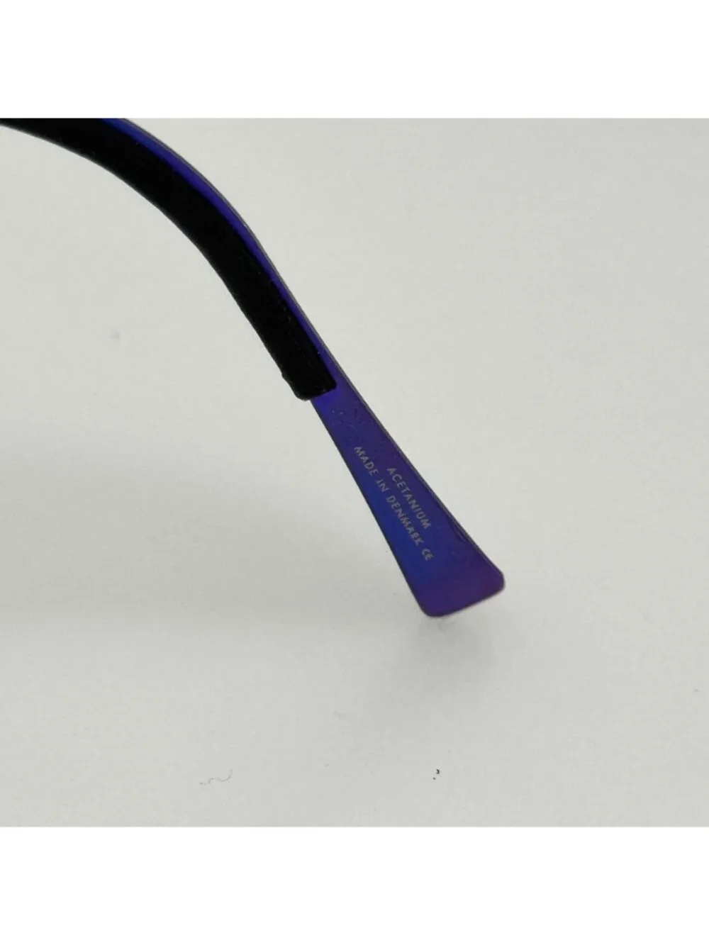 Lindberg Eyeglasses Eye Glasses Frames T409 100/1123D AH13 Acetanium 47-19-135